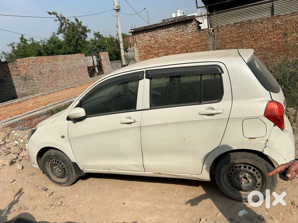 Maruti Suzuki Celerio 2018