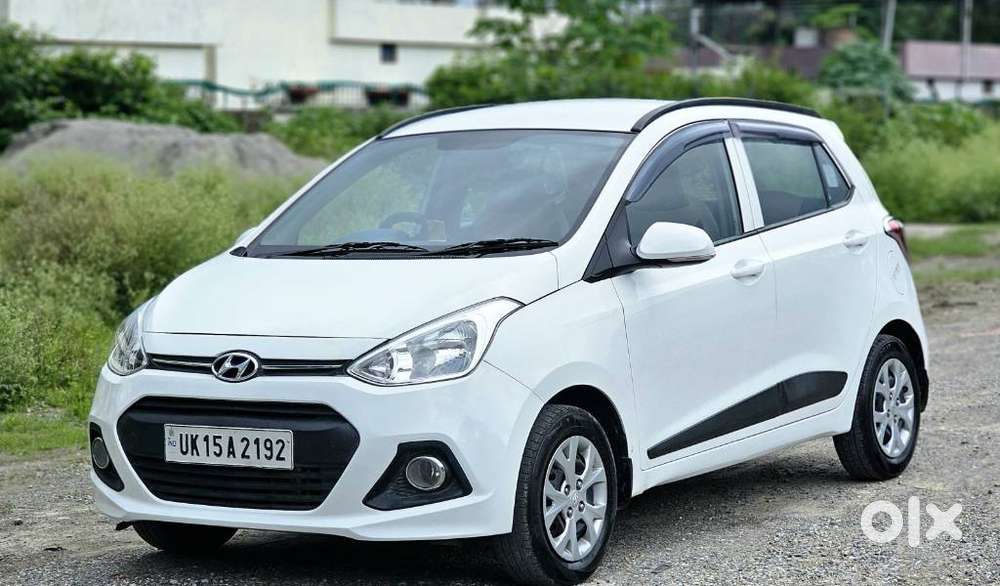 Hyundai Grand I10 Sportz(o) 1.2 Mt, 2016, Petrol