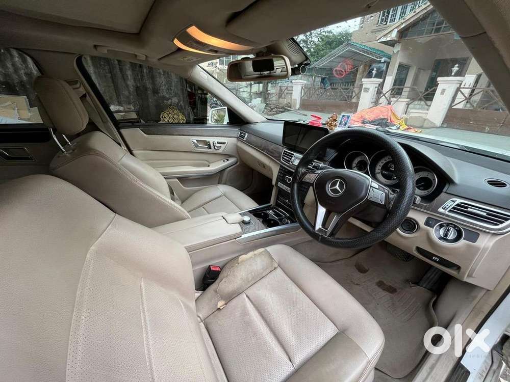 Mercedes-benz E-class 2015