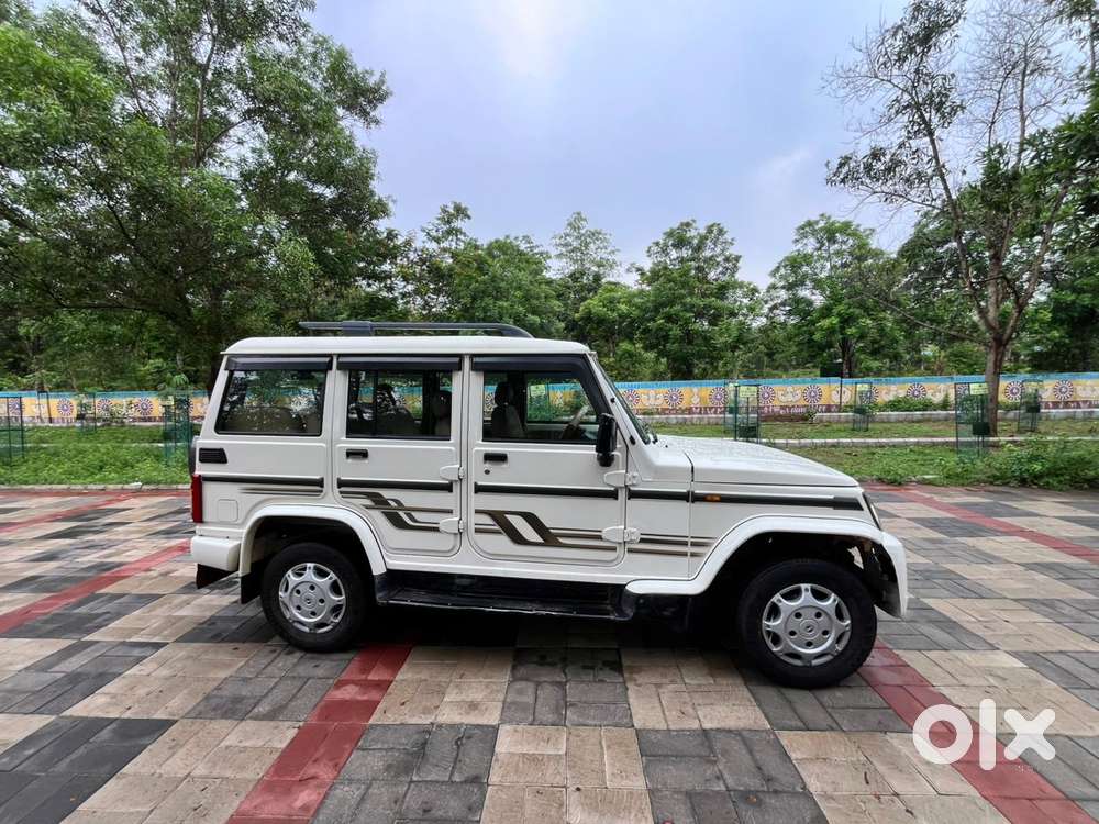 Mahindra Bolero B6, 2021, Diesel