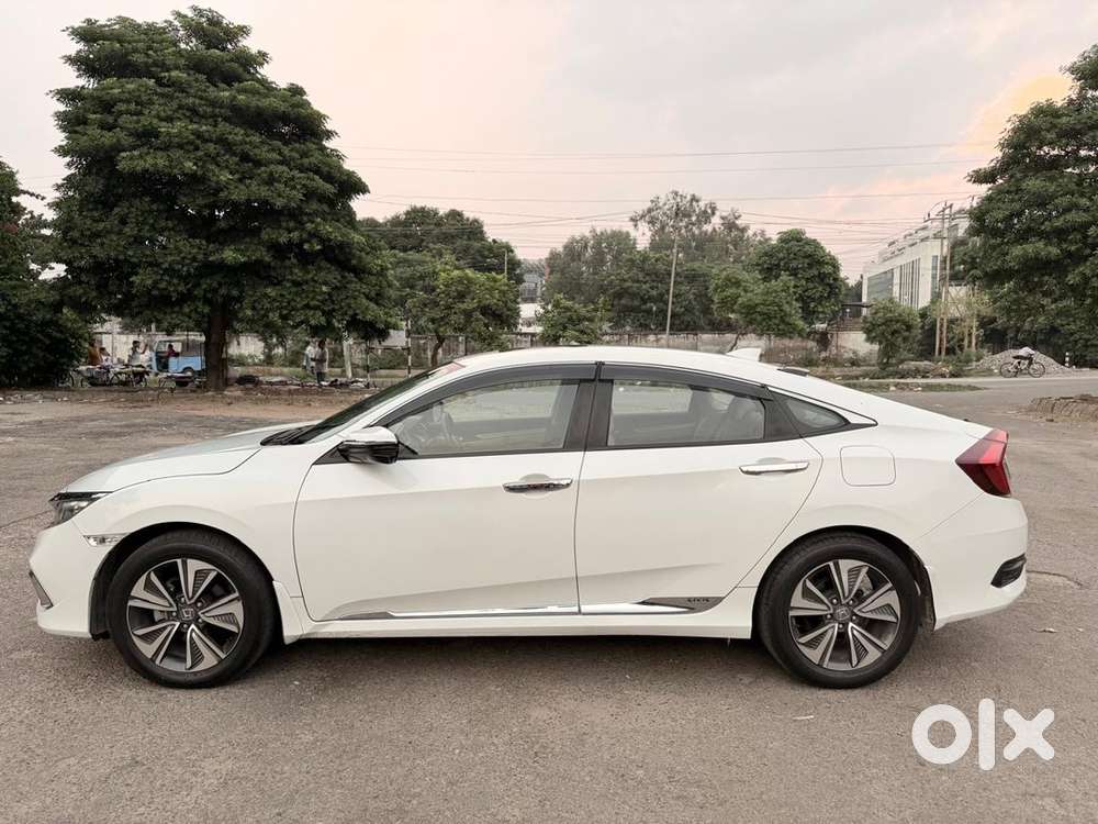 Honda Civic Petrol 2020