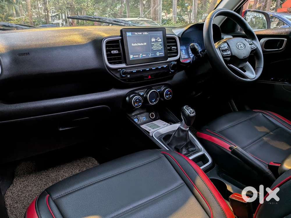 Hyundai Venue 2021 Turbo Petrol