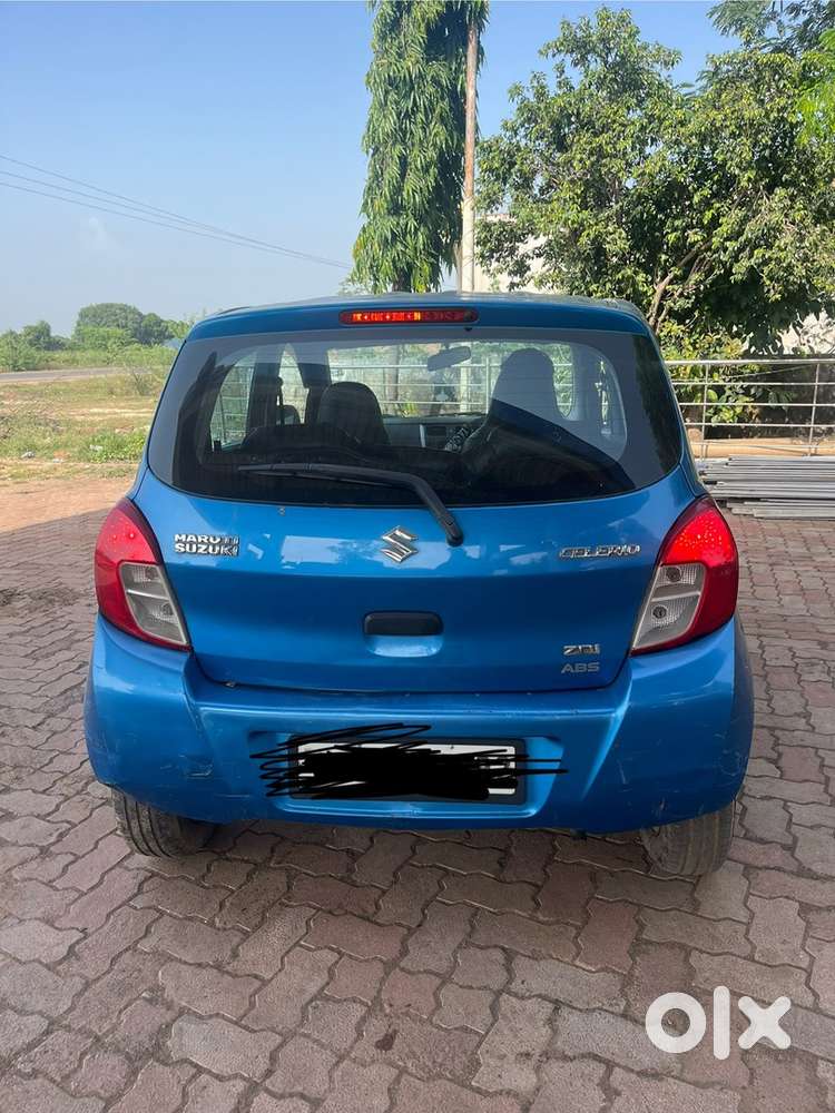 Maruti Suzuki Celerio 2018 Diesel Good Condition Zdi