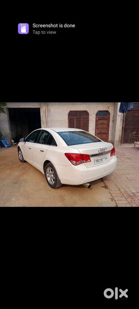 Chevrolet Cruze 2012 Diesel Good Condition