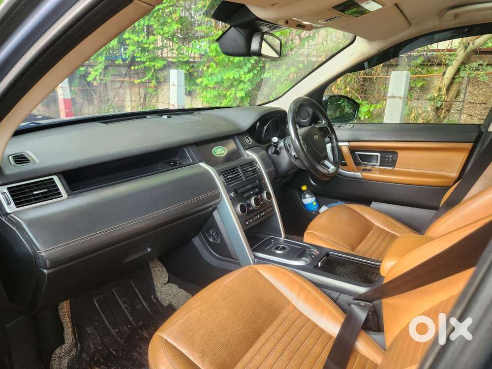 Land Rover Discovery Hse, 2018, Diesel