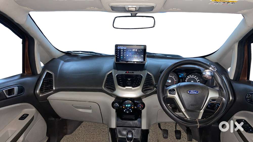 Ford Ecosport 1.5 Diesel Trend, 2017, Diesel