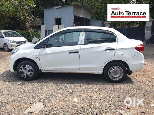 Honda Amaze E Petrol, 2014, Petrol