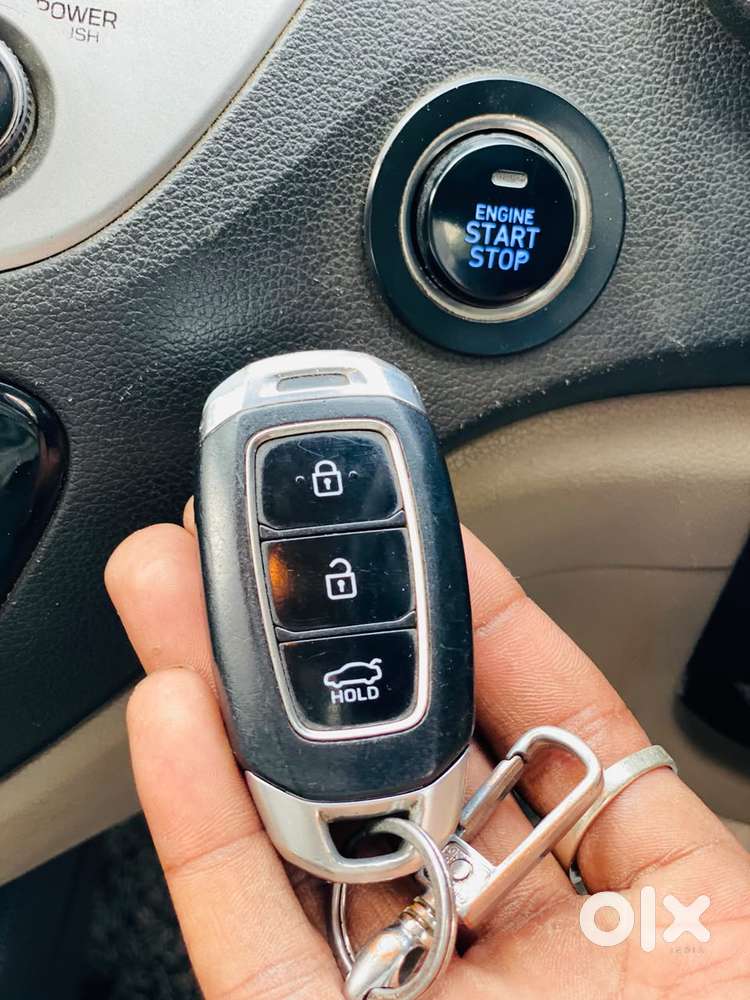 Hyundai Verna Crdi 1.6 Sx, 2018, Diesel