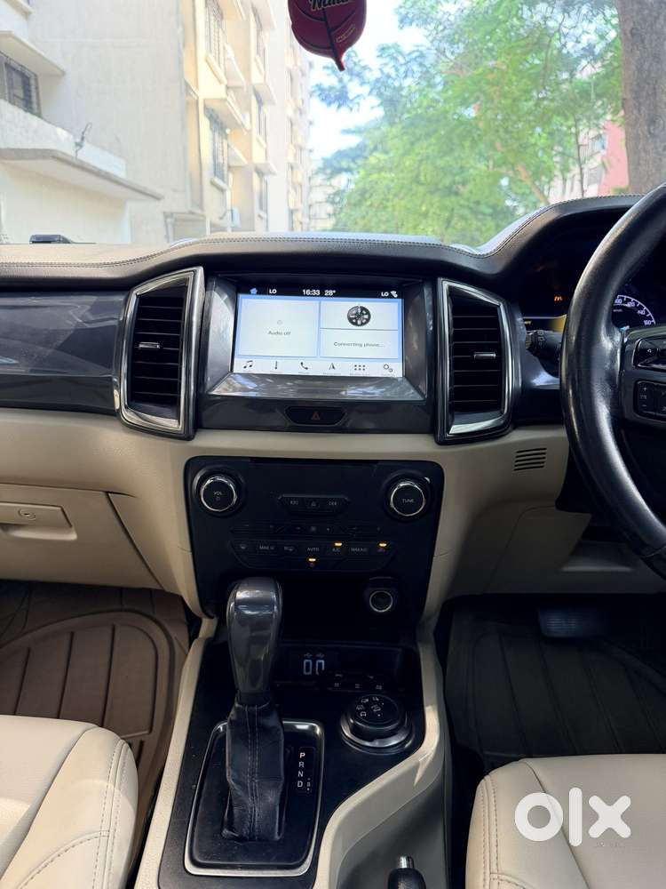 Ford Endeavour 3.2 Titanium Plus 4x4 At, 2017, Diesel