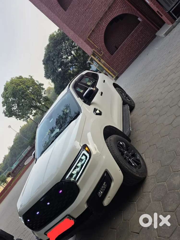 Ford Endeavour 2019 Diesel Well Maintained