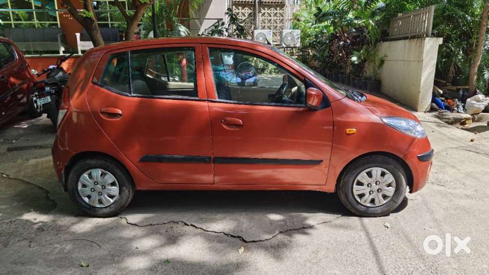 Hyundai I10 Magna At, 2009, Petrol