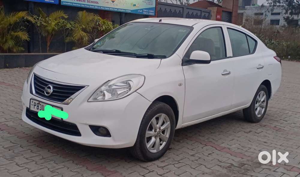 Nissan Sunny Xv Special Edition, 2013, Diesel