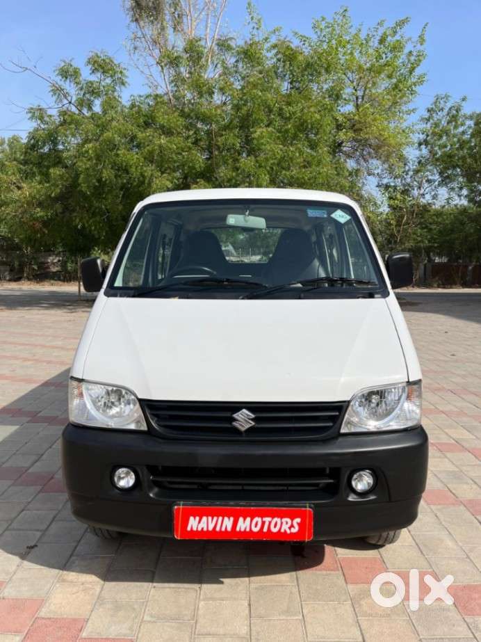 Maruti Suzuki Eeco Cng 5 Seater Ac, 2024, Petrol