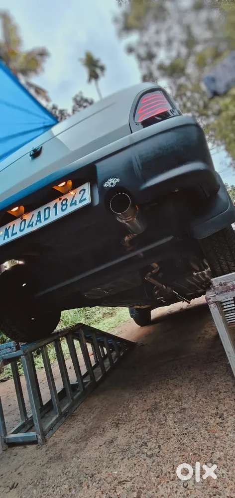 Maruti Suzuki 800 Ac 2012 Variant