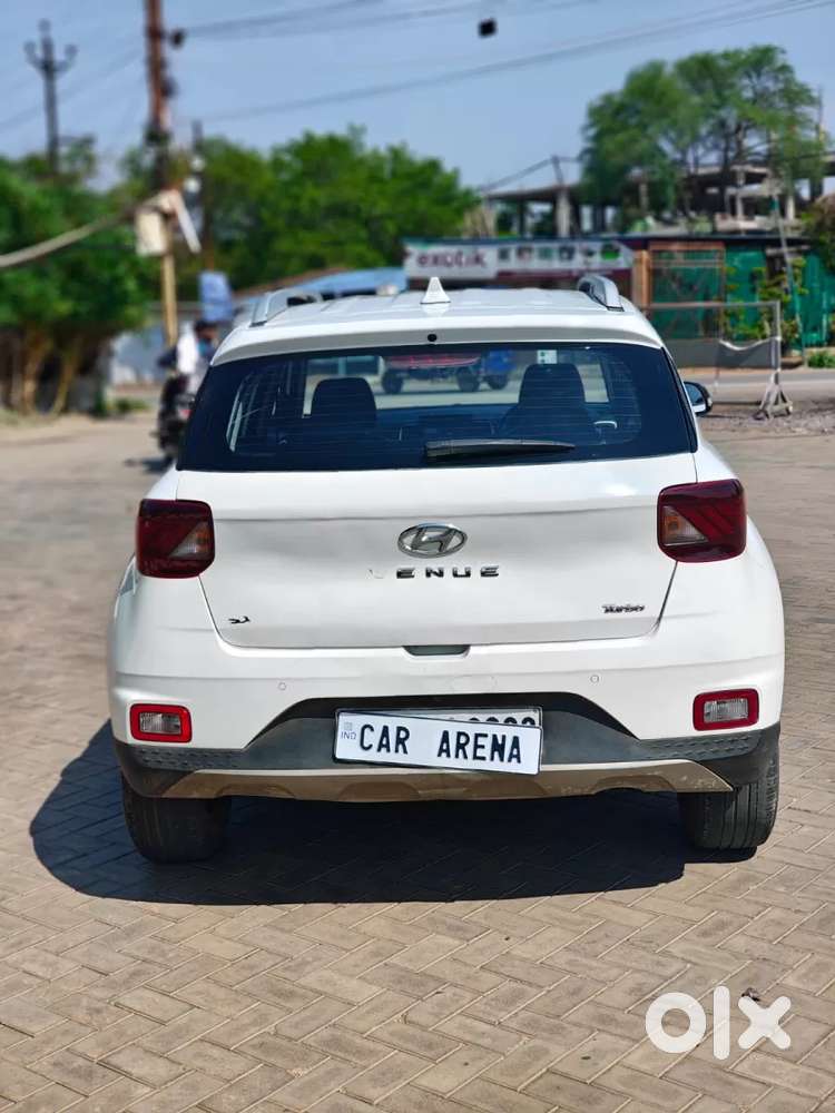 Hyundai Venue Sx Opt Turbo, 2019, Petrol