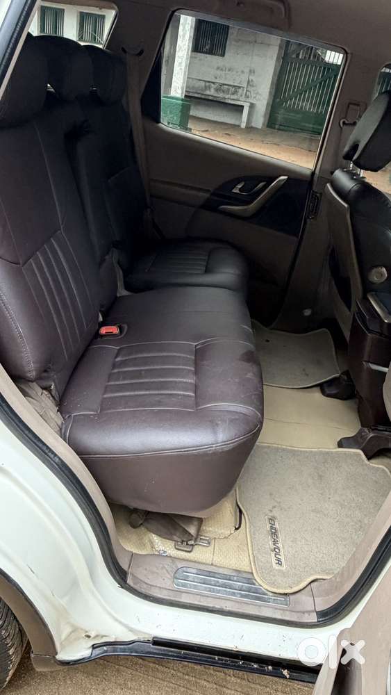 Mahindra Xuv500 W7, 2017, Diesel