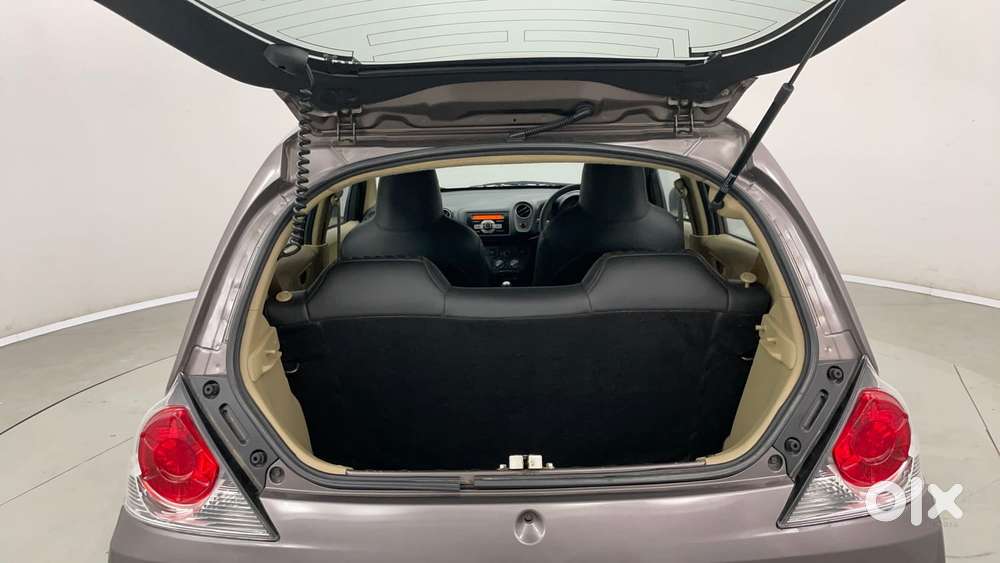 Honda Brio 1.2 S Mt, 2015, Petrol