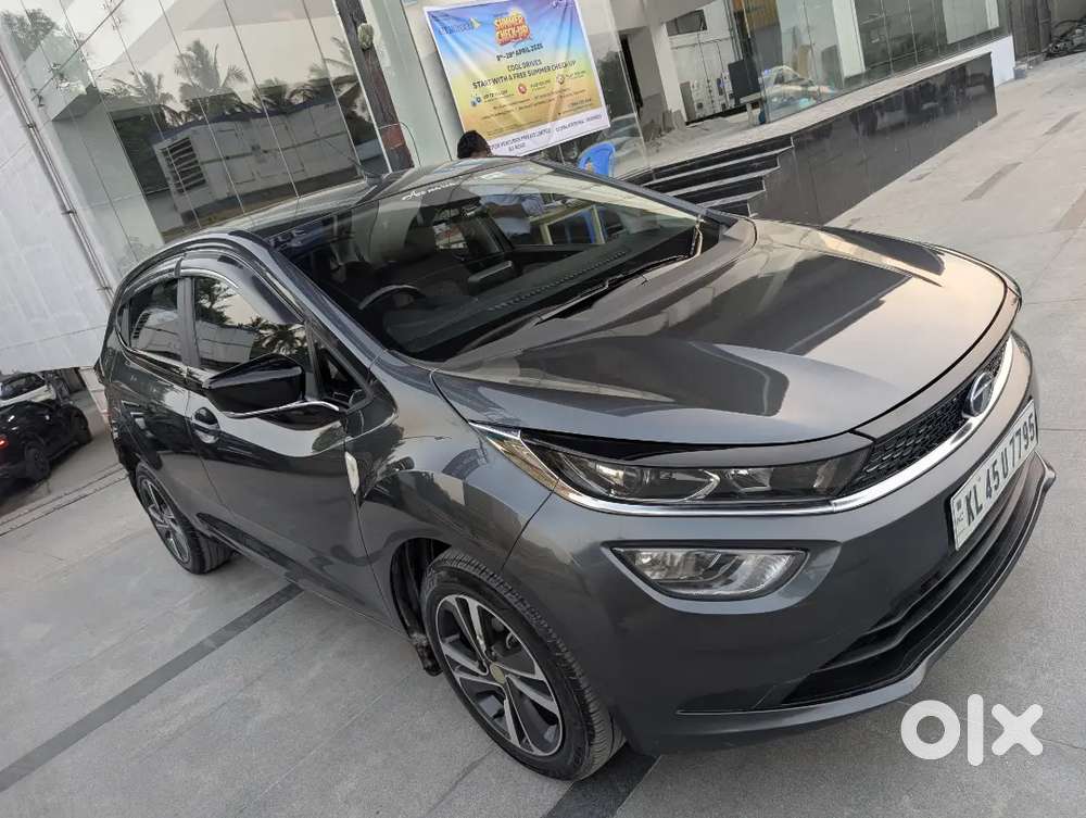 Tata Altroz 2021 Petrol Well Maintained