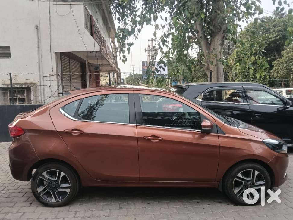Tata Tigor XZ PETROL, 2017, Petrol