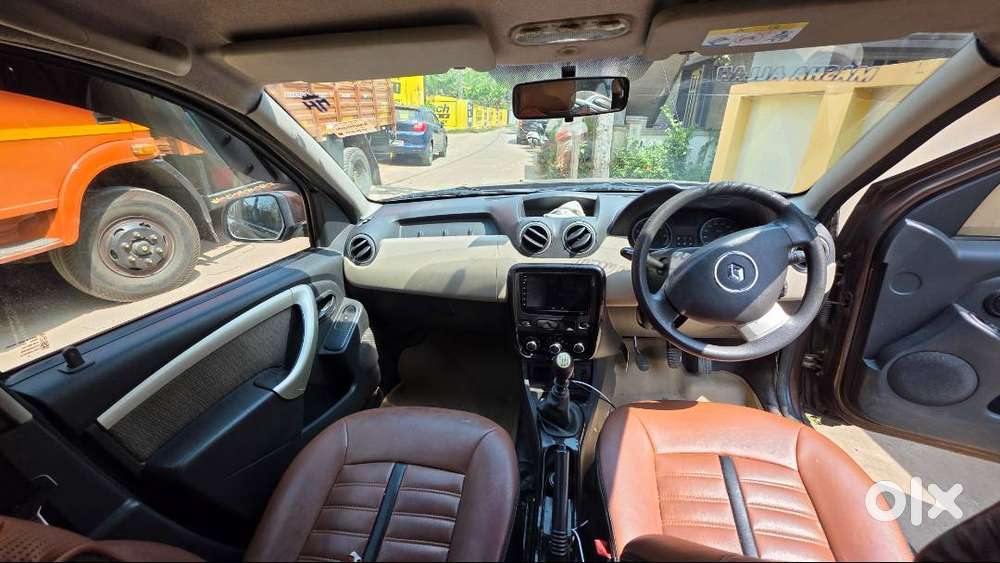 Renault Duster 2013 Diesel Good Condition