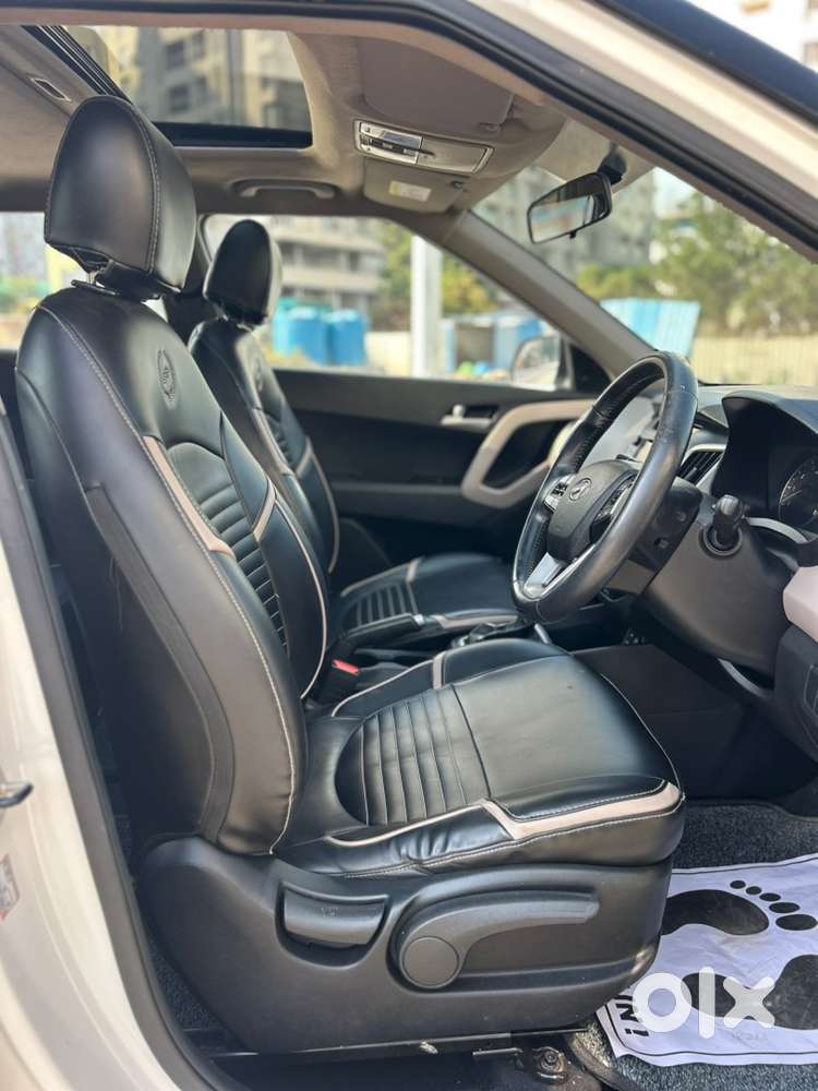 Hyundai Creta Petrol 2018