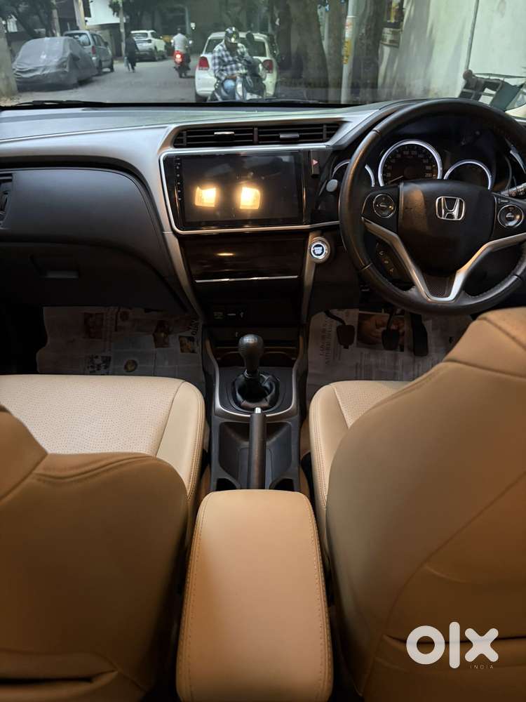 Honda City 1.5 Vx I-dtec Mt, 2017, Diesel