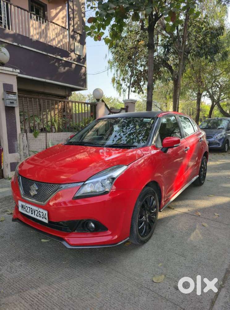 Maruti Suzuki Baleno 1.3 Alpha, 2017, Petrol
