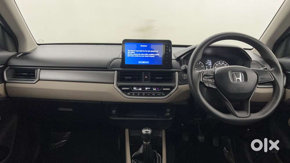 Honda Elevate V Mt, 2023, Petrol