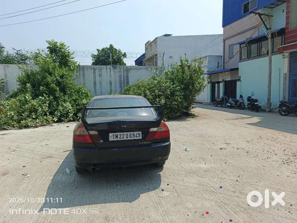 Mitsubishi Lancer Diesel 2001
