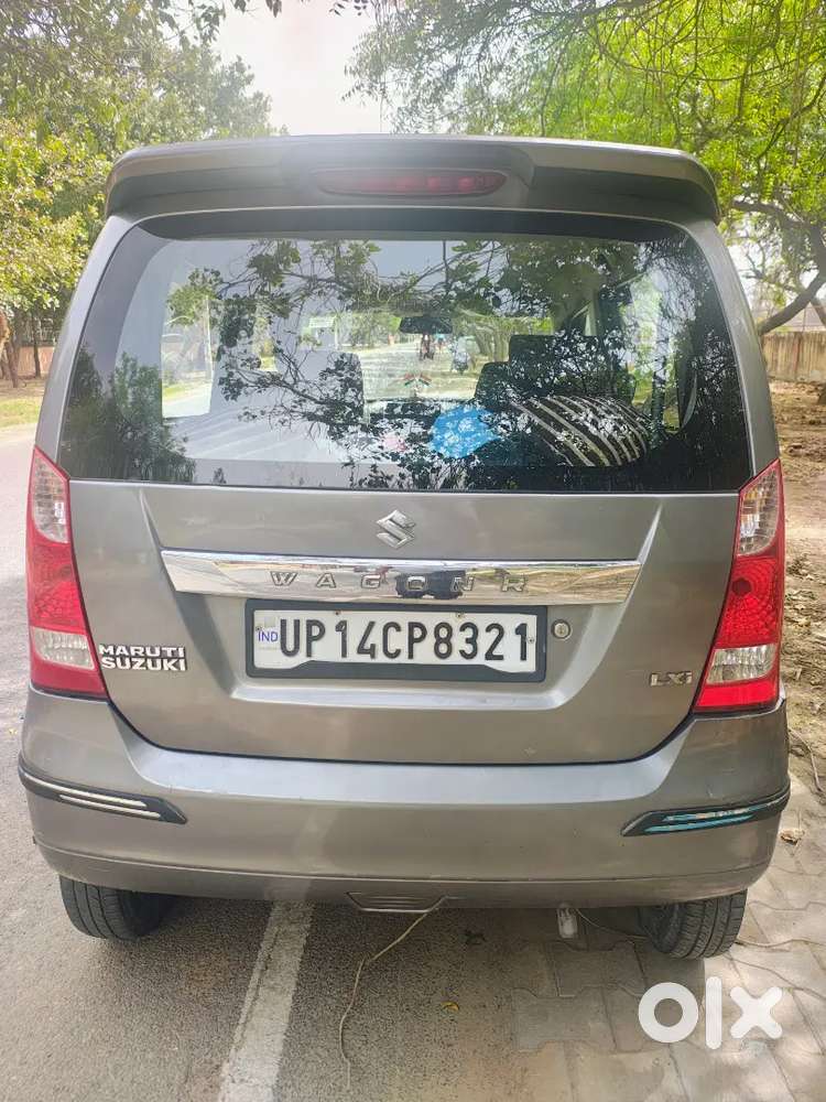 Maruti Suzuki Wagon R 2015 Petrol Well Maintained