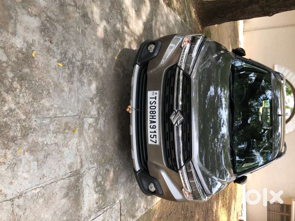 Maruti Xl6 1.5 Alpha 2020