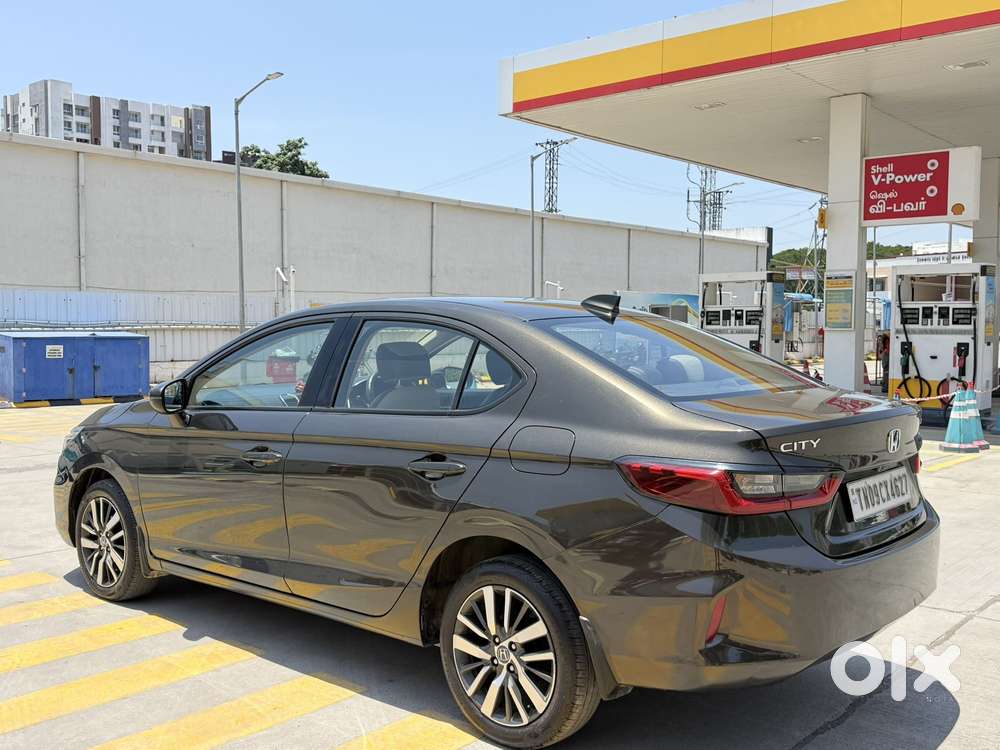 Honda City Vx Petrol Cvt, 2021, Petrol