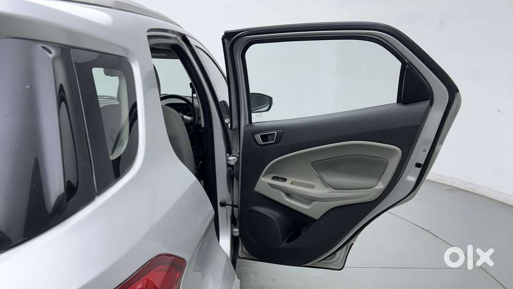 Ford Ecosport [2017-2020] 1.0 Ecoboost Titanium, 2015, Petrol