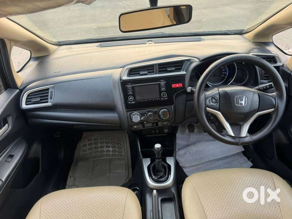 Honda Jazz 2016