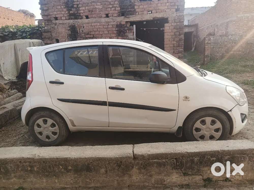 Maruti Suzuki Ritz 2013
