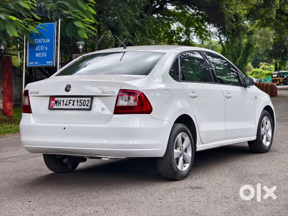 Skoda Rapid 2013-2016 1.5 Tdi At Elegance Plus, 2016, Diesel