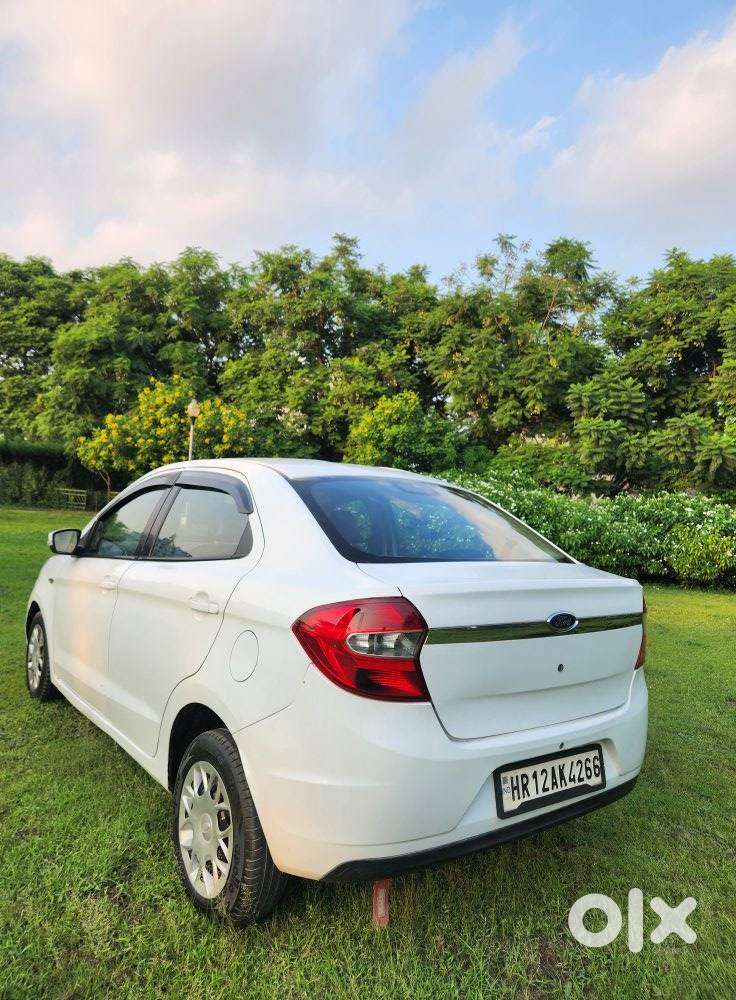 Ford Figo Aspire Trend Plus, 2016, Diesel