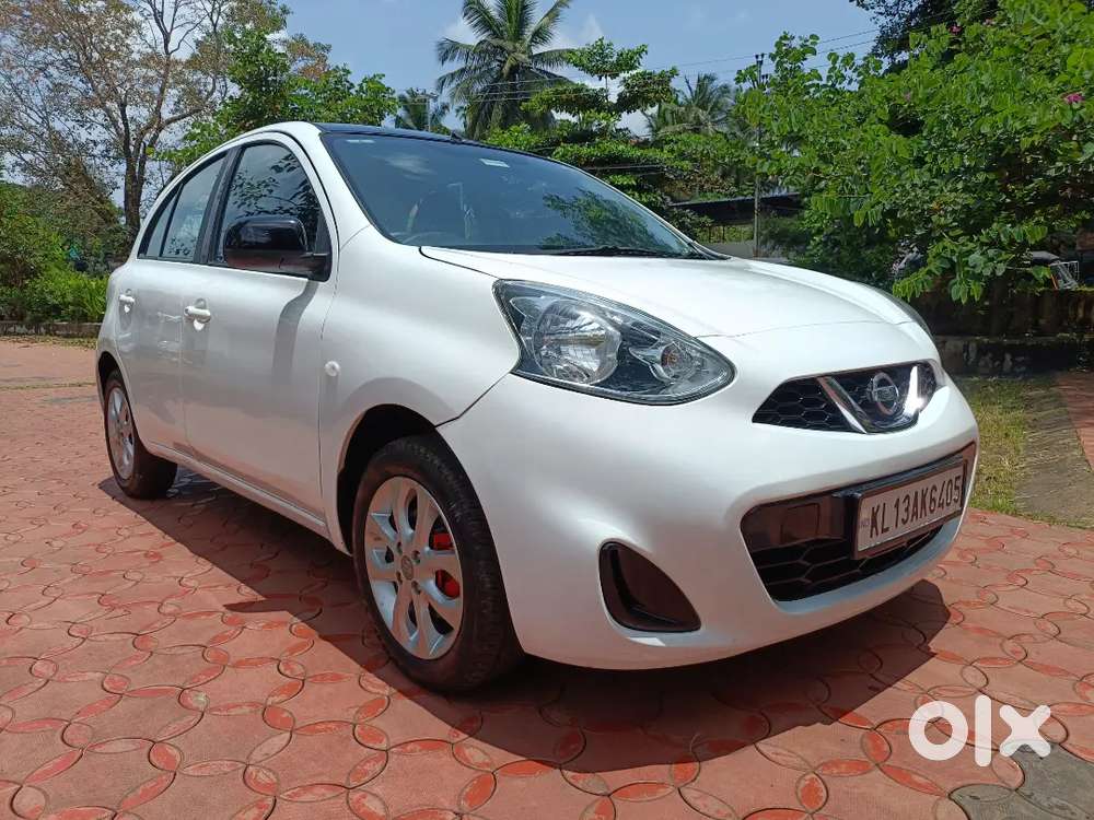 Nissan Micra Xl 2017