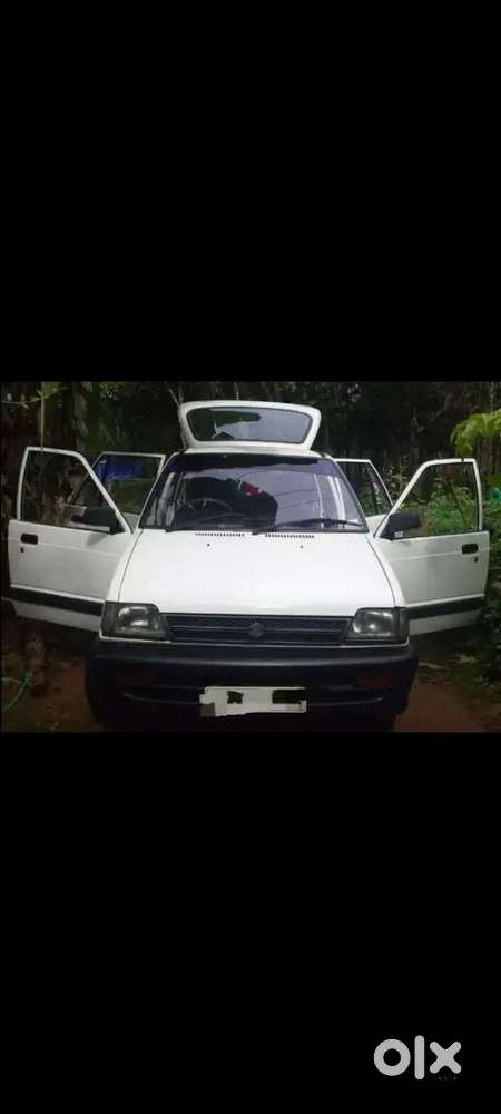Maruti Suzuki 800 2003 Petrol 84992 Km Driven