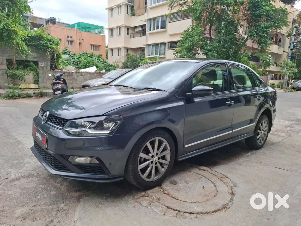Volkswagen Vento 1.0 Highline Plus, 2020, Petrol