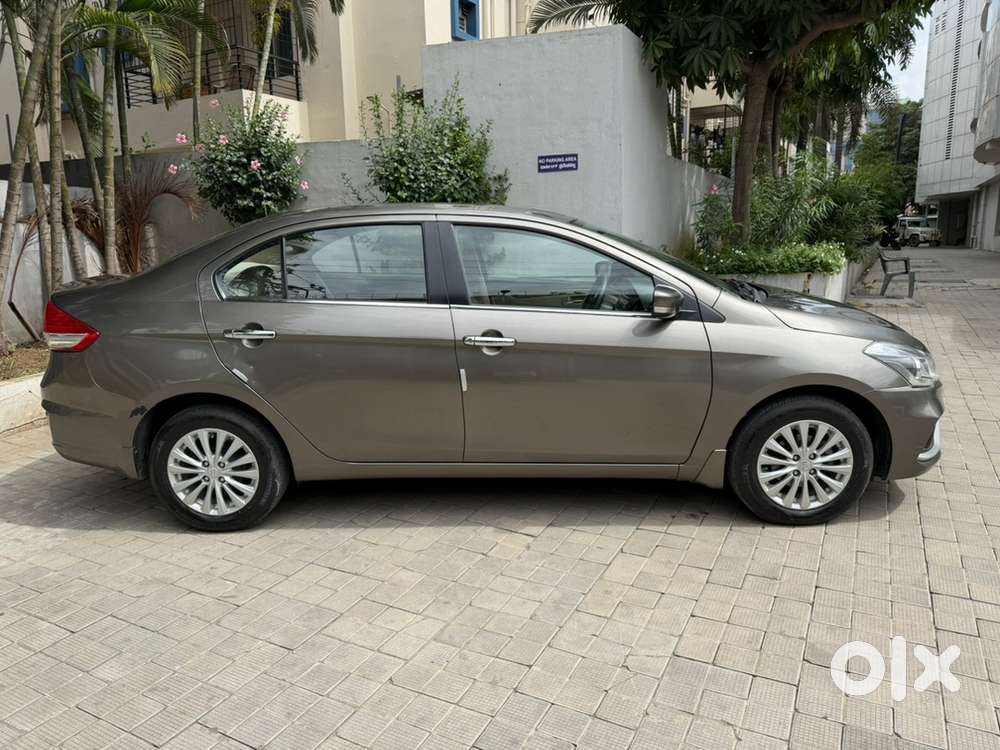 Maruti Suzuki Ciaz Delta Petrol Manual 2019