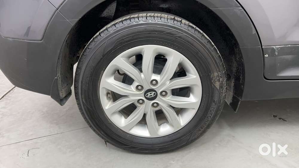 Hyundai Creta 1.6 Sx Petrol, 2018, Petrol