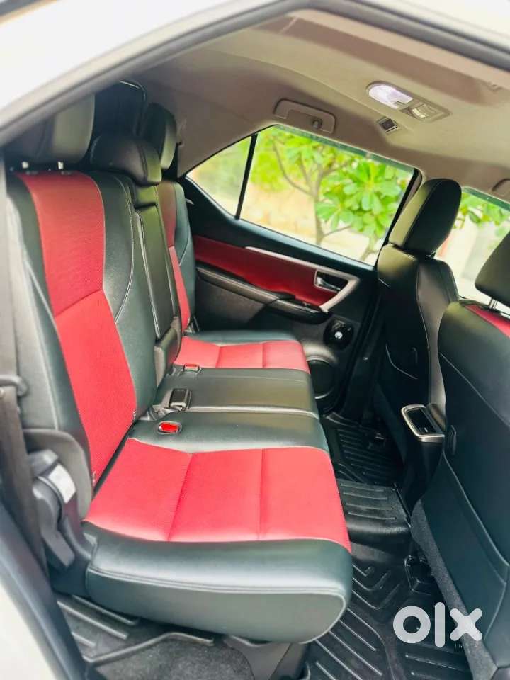 Toyota Fortuner, 2024, Diesel
