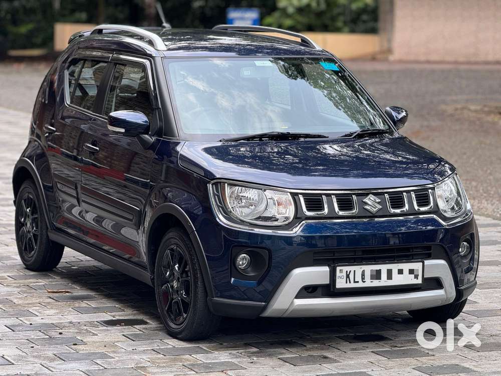 Maruti Suzuki Ignis 1.2 Zeta Mt, 2025, Petrol