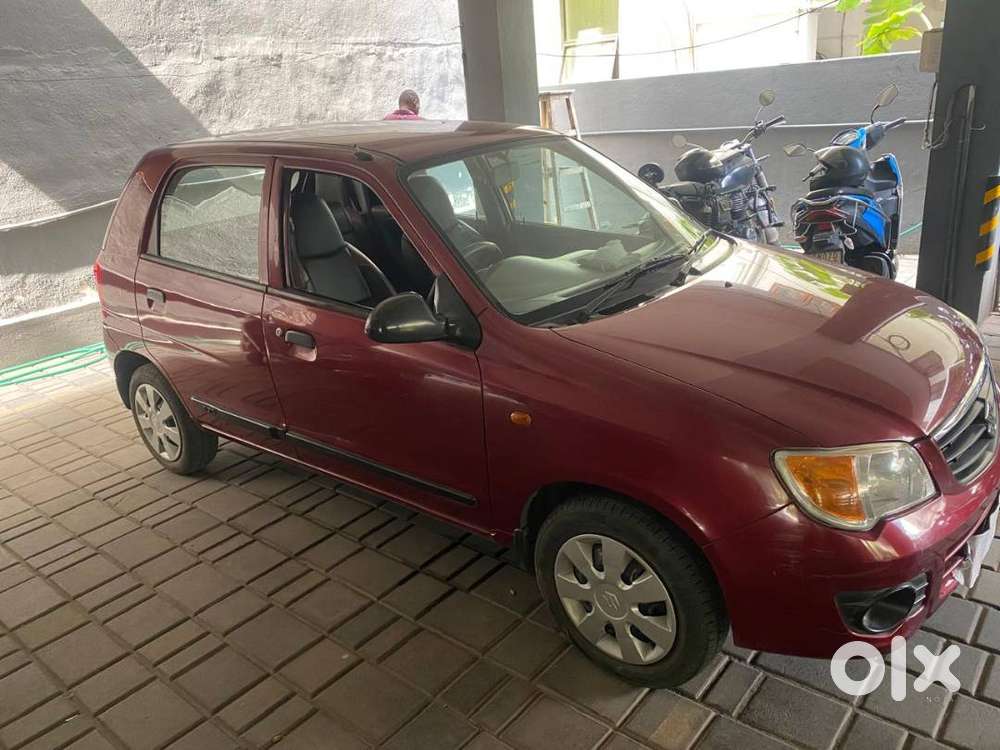 Maruti Suzuki Alto K10 2012