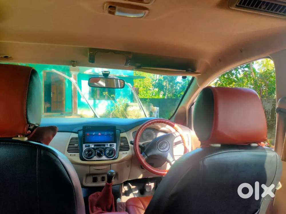 Toyota Innova 2.5 G 2007
