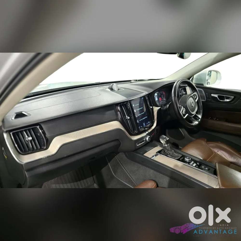 Volvo Xc60, 2019, Diesel