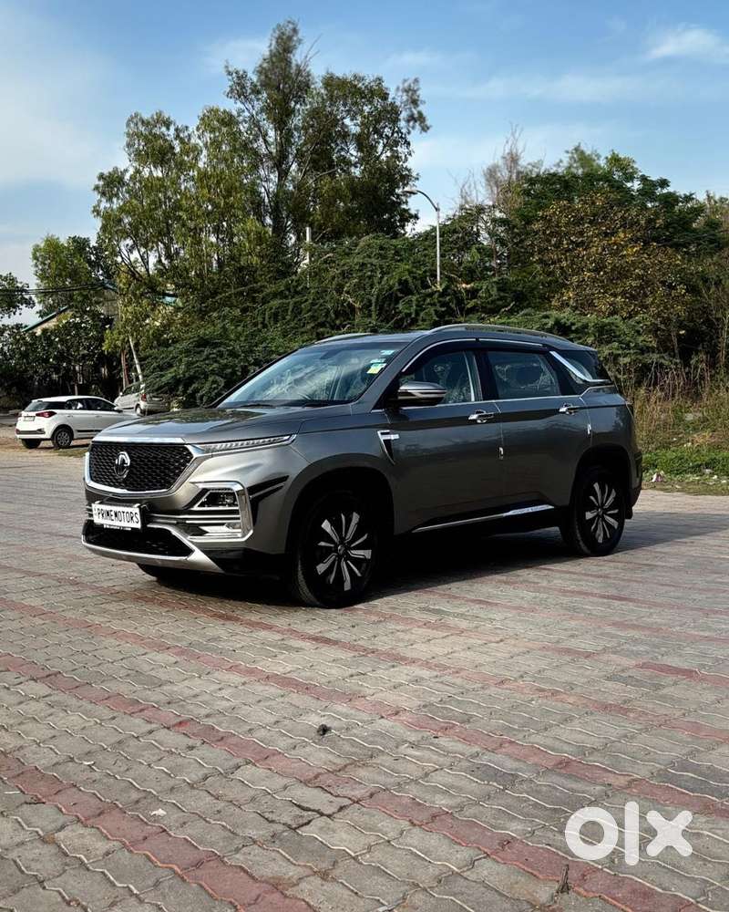Mg Hector Hybrid Sharp At, 2020, Petrol