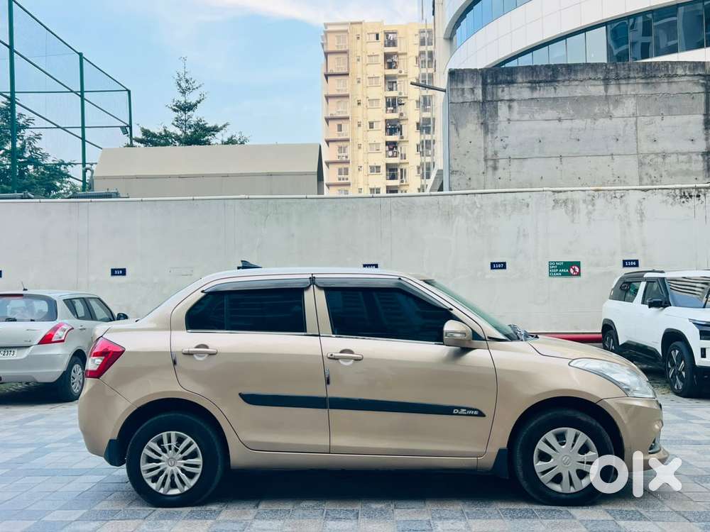 Maruti Suzuki Dzire Vdi, 2013, Diesel