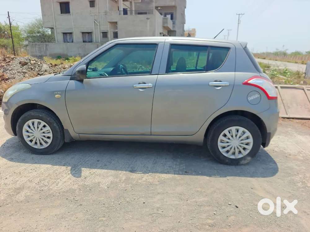 Maruti Suzuki Swift 2016 Diesel Good Condition With 26 Kmpl